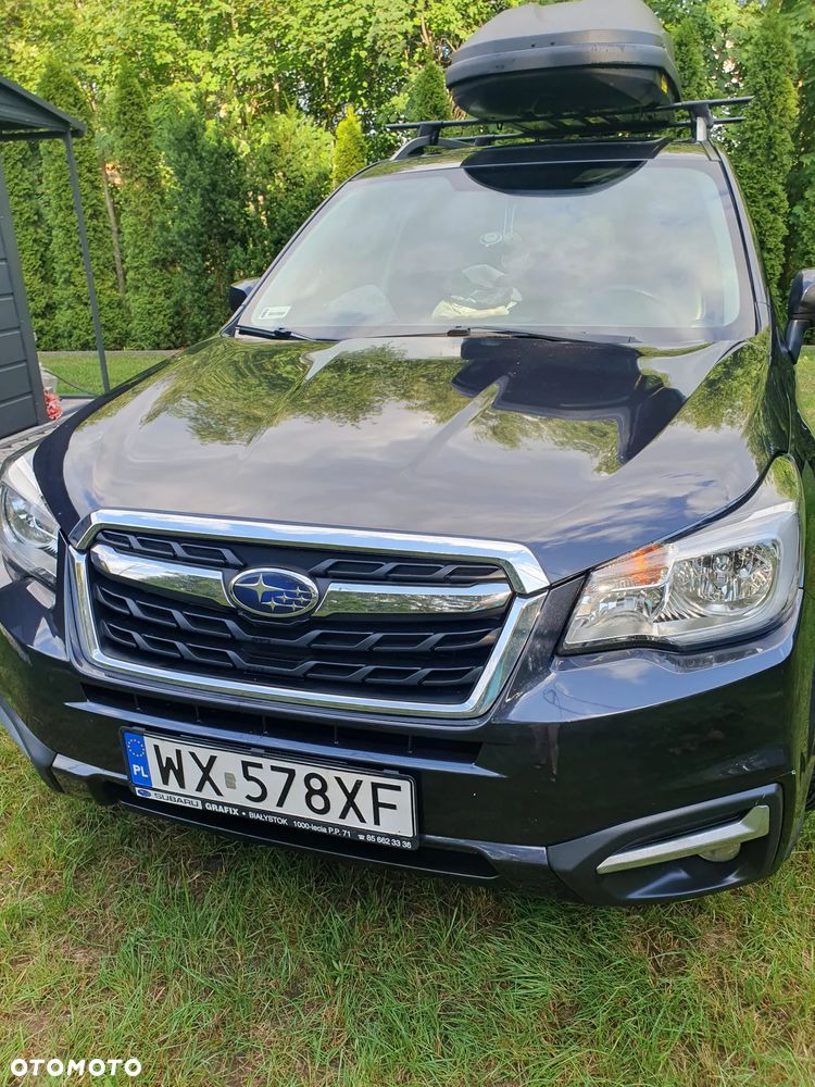 Subaru Forester - 2
