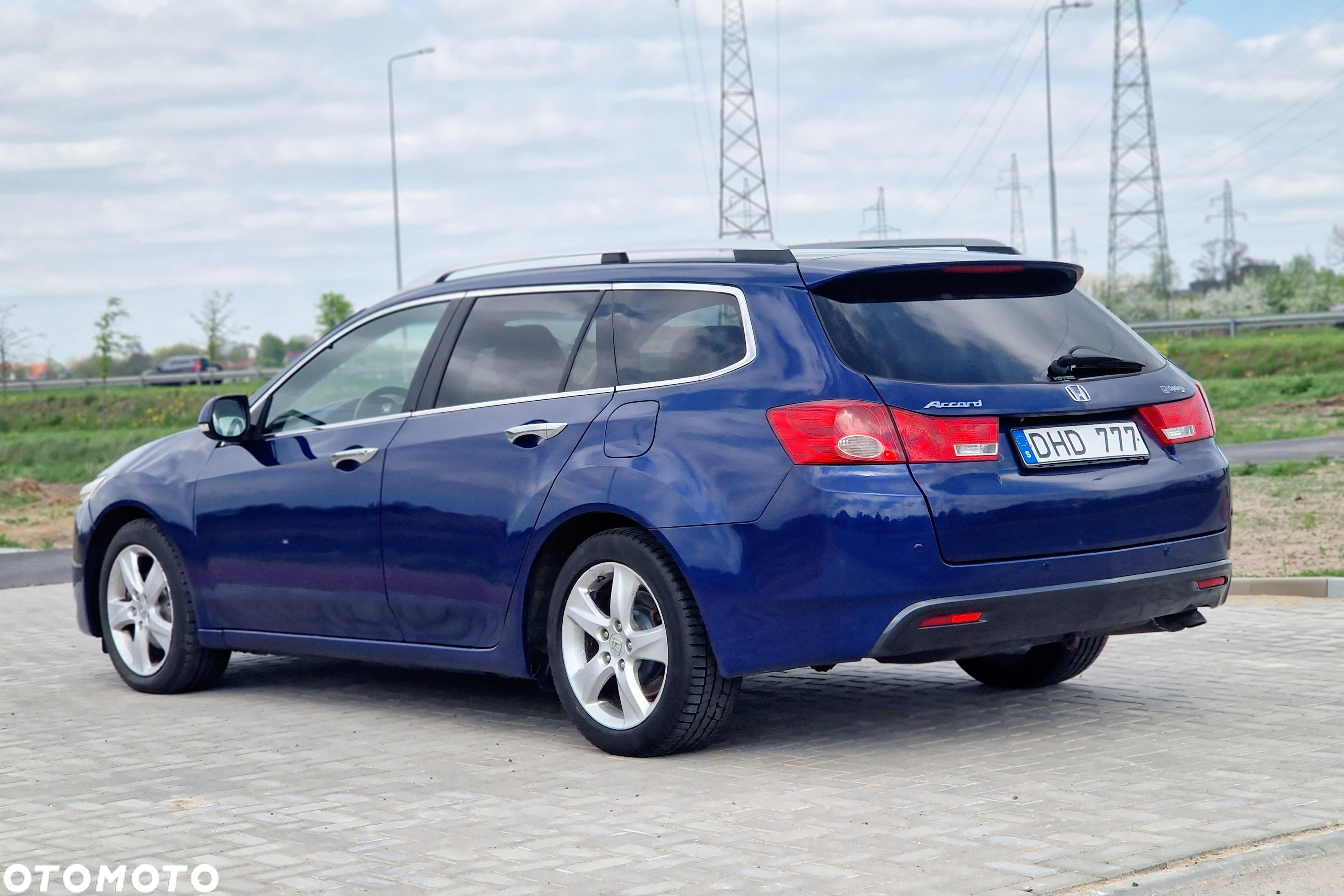 Honda Accord - 2