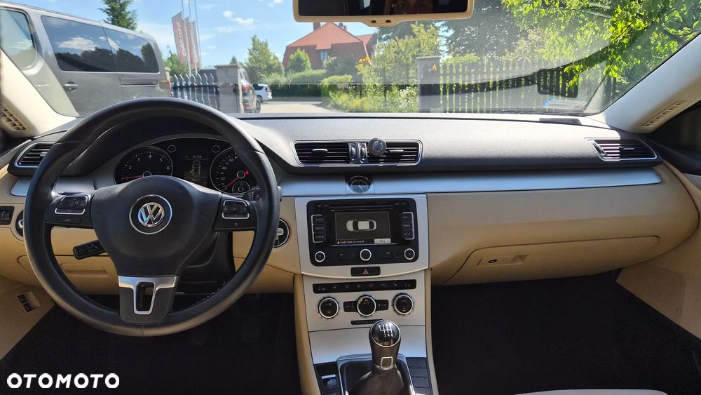Volkswagen CC 1.4 TSI - 7