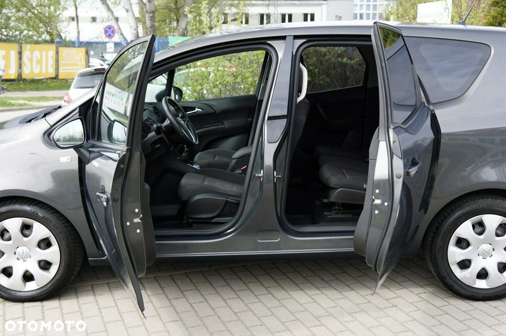 Opel Meriva 1.4 T Enjoy - 10