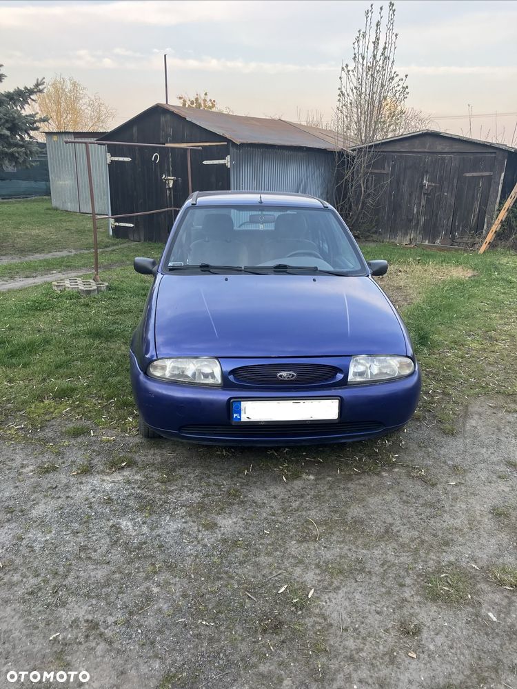 Ford Fiesta - 1
