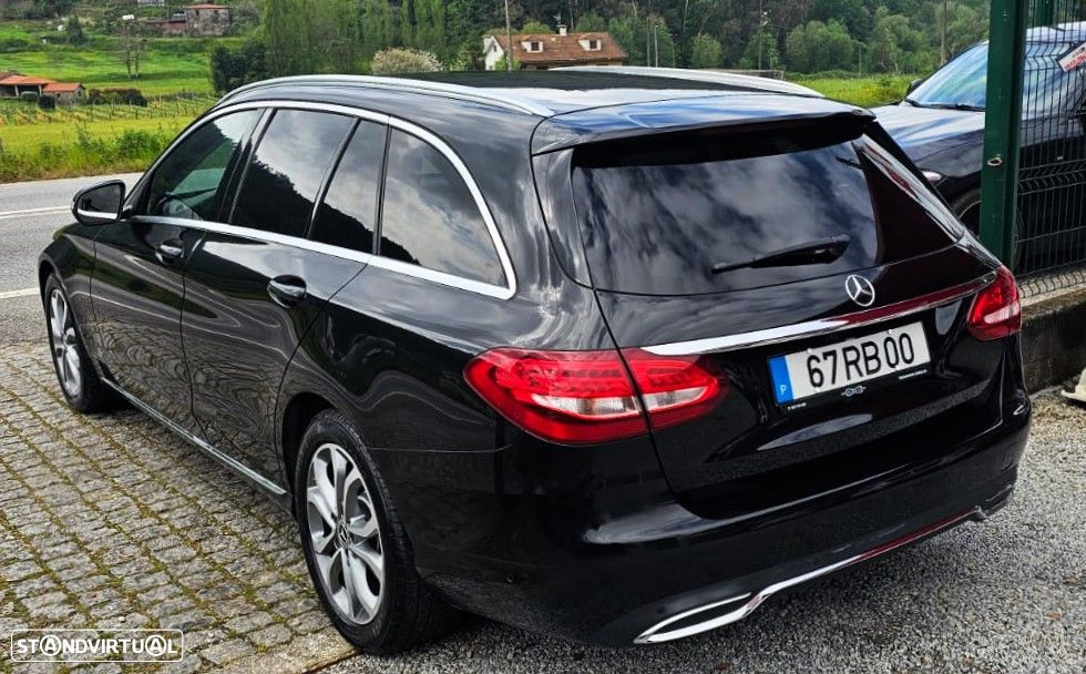 Mercedes-Benz C 180 d Avantgarde+ - 3