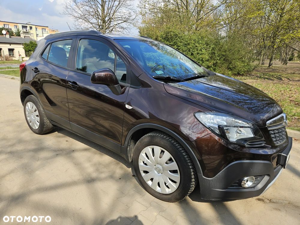 Opel Mokka - 5