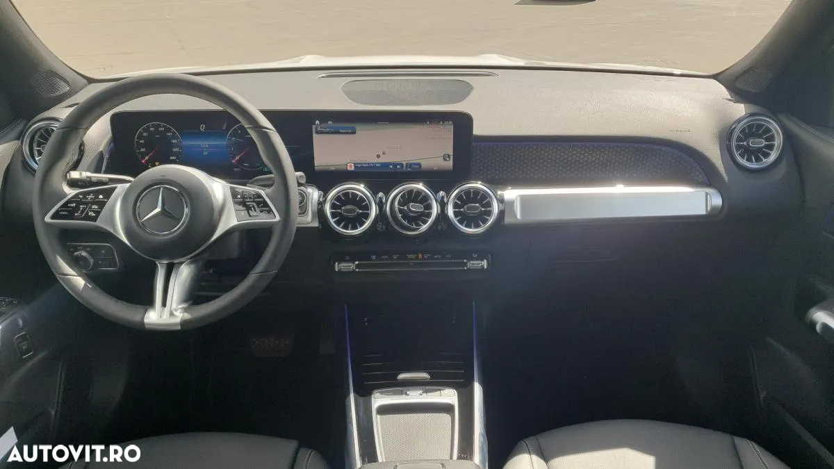 Mercedes-Benz GLB 200 Aut. - 11