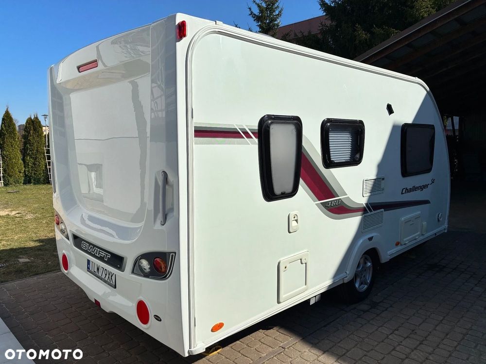 SWIFT Challenger 480 SE - 19