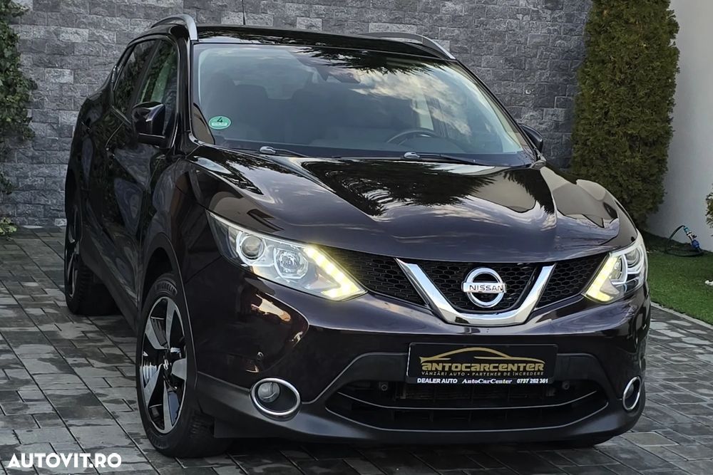 Nissan Qashqai 1.2 DIG-T Start/Stop Acenta - 2