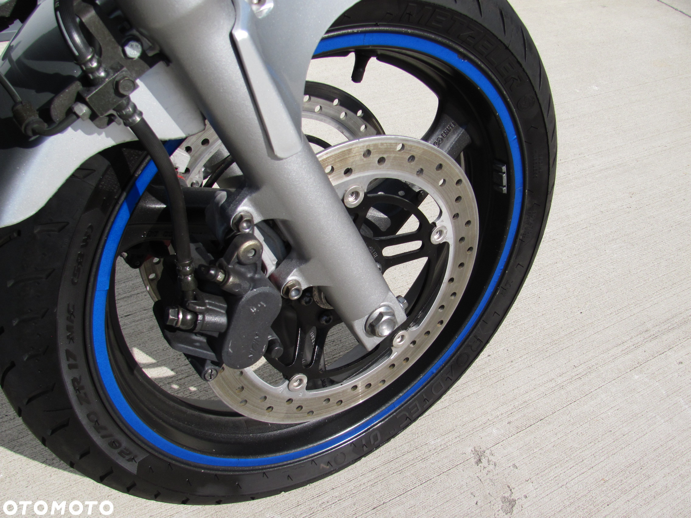 Honda Hornet - 14
