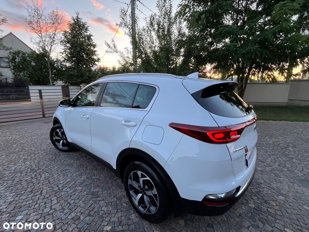 Kia Sportage 1.6 T-GDI M 2WD - 14