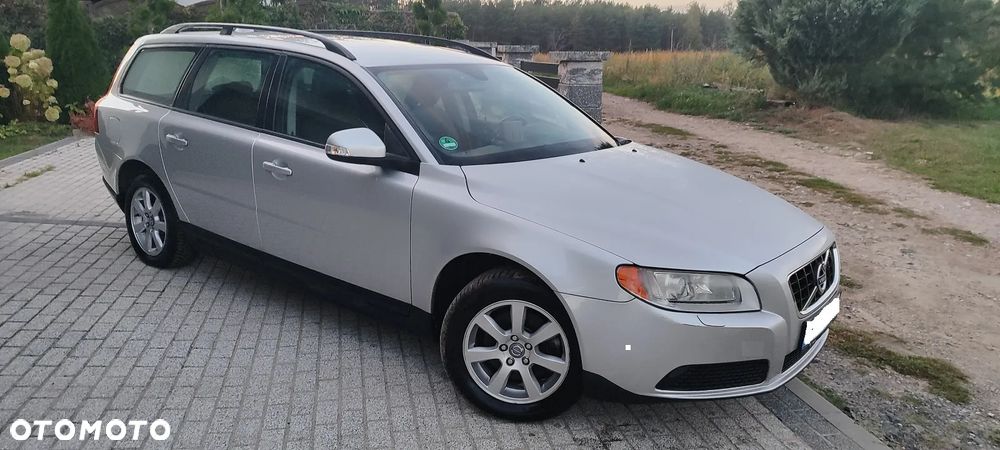Volvo V70 2.0D Summum - 3