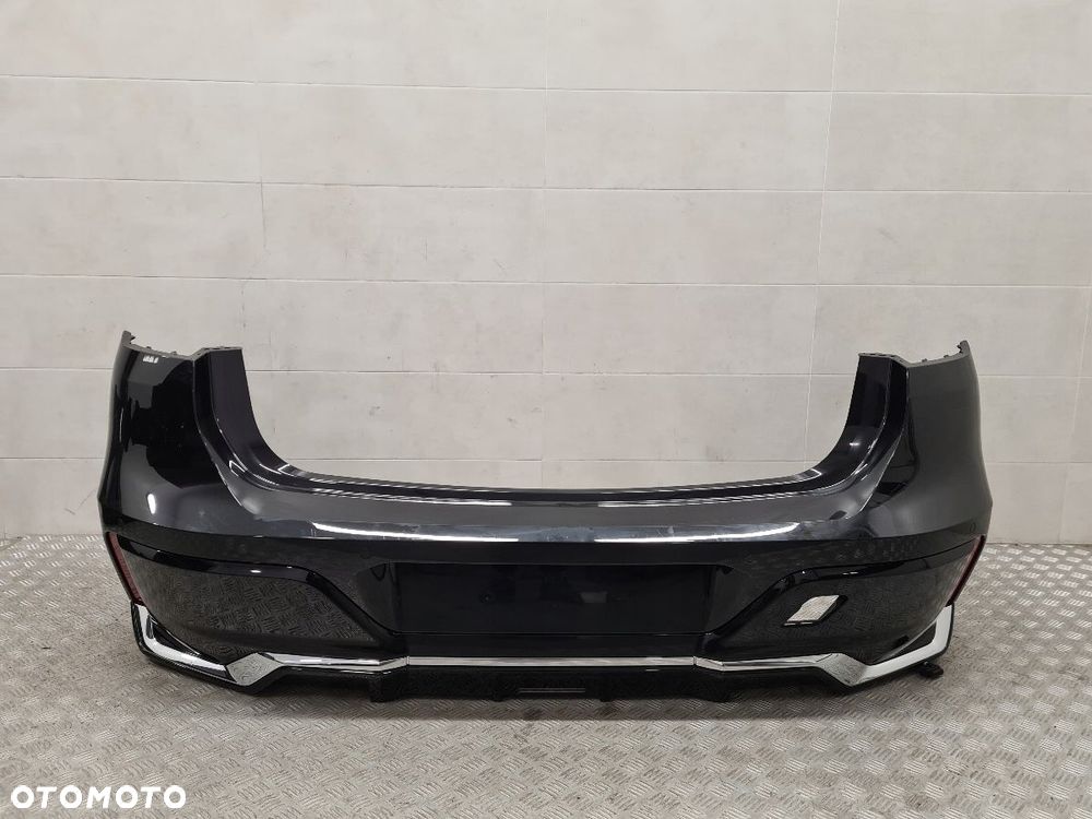 BMW 7 G70 ZDERZAK TYŁ TYLNY 6PDC M-PAKIET 475 - 2