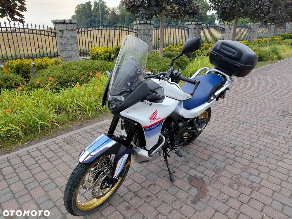 Honda Transalp - 1