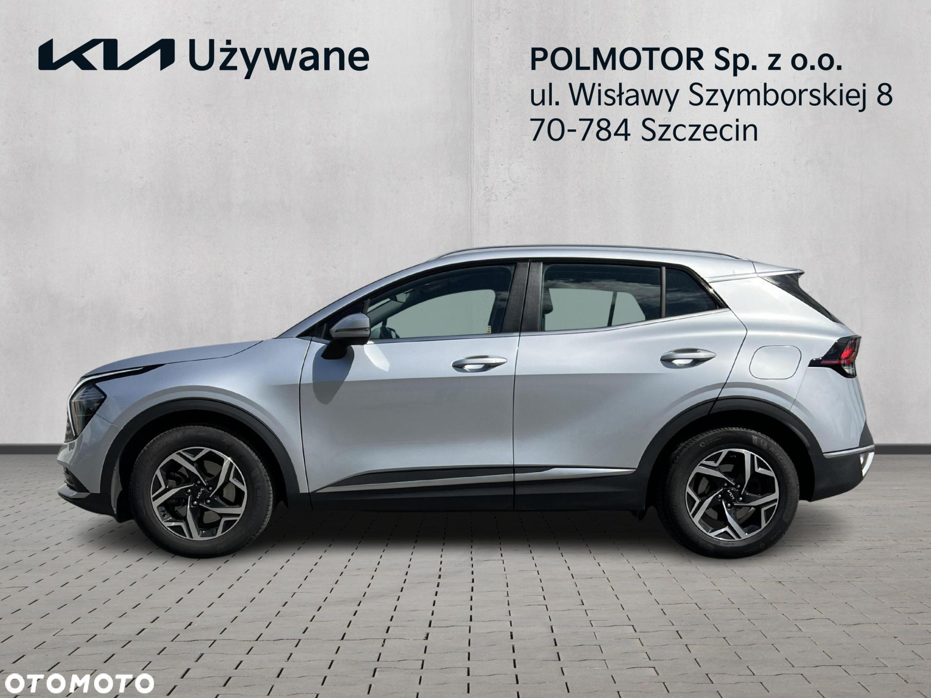 Kia Sportage 1.6 T-GDI M 2WD DCT - 2