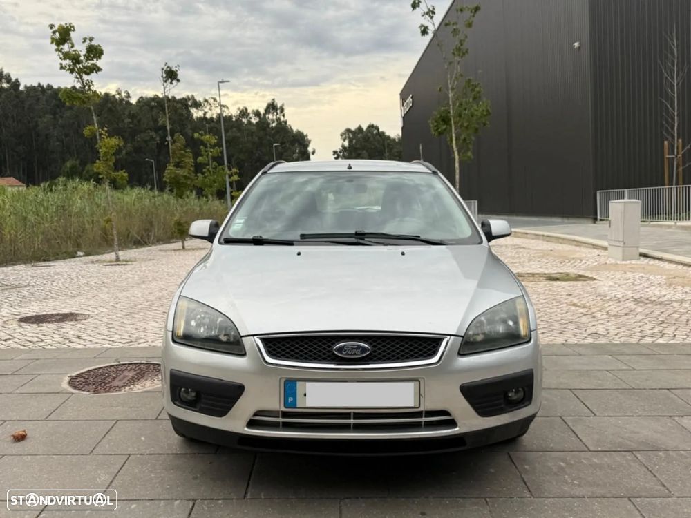 Ford Focus SW 1.6 TDCi Sport - 2