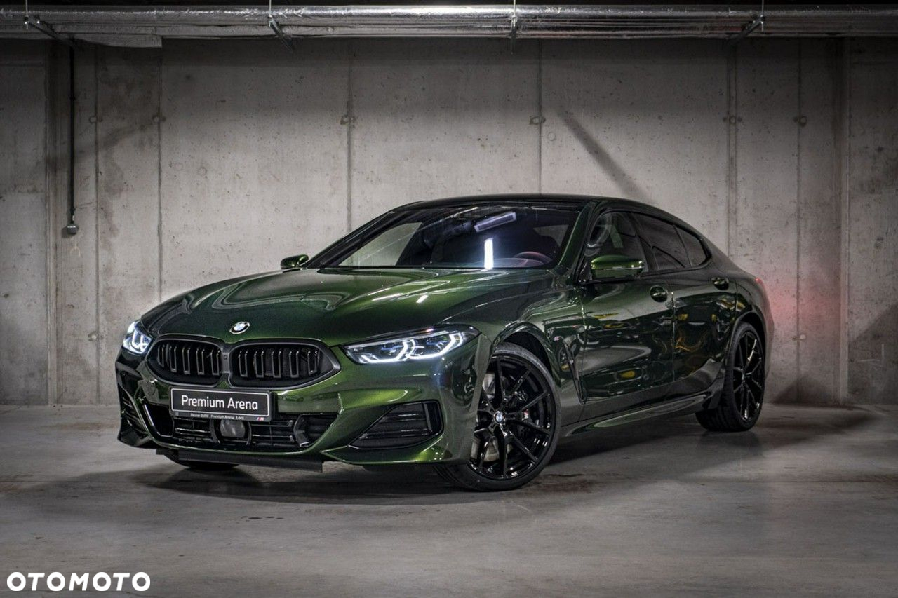 BMW Seria 8 - 2