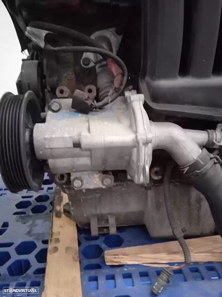 MOTOR COMPLETO MINI MINI 2002 - 3