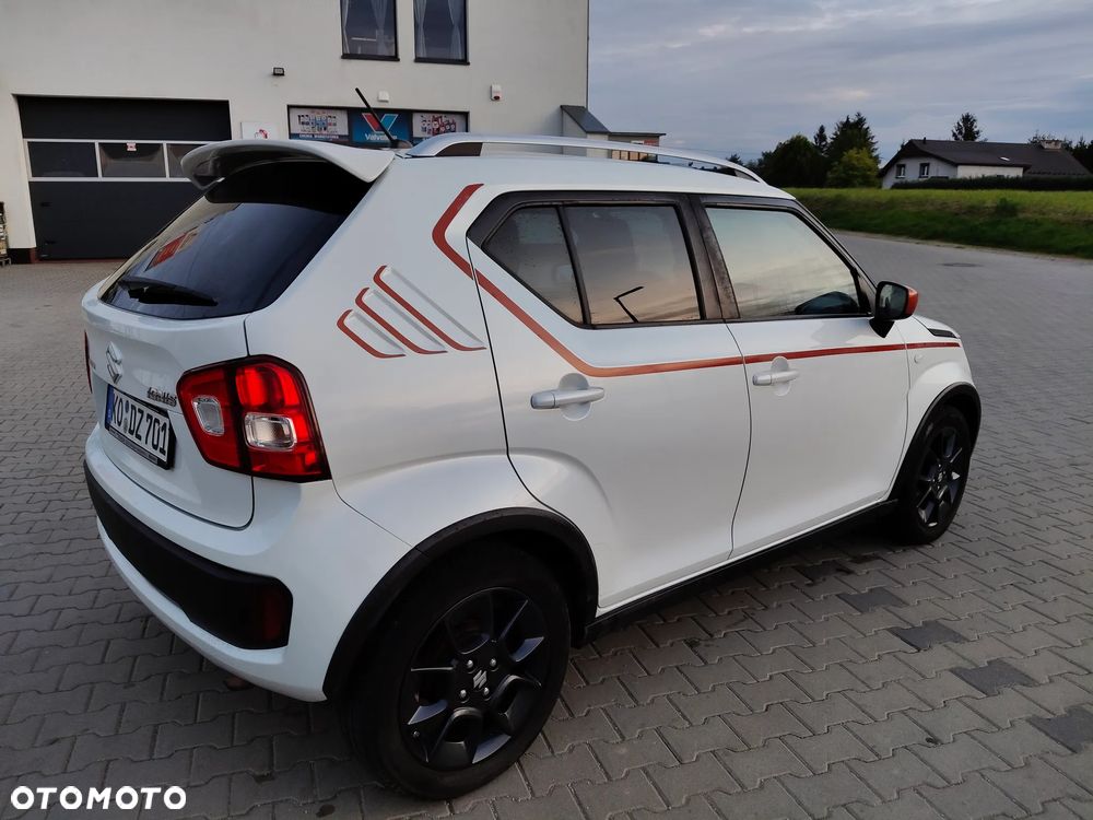 Suzuki Ignis 1.2 Premium 4WD - 6