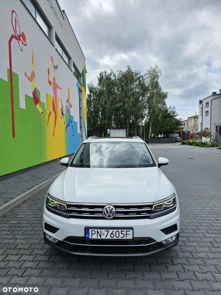 Volkswagen Tiguan 2.0 TDI SCR (BlueMotion Technology) DSG Highline - 5