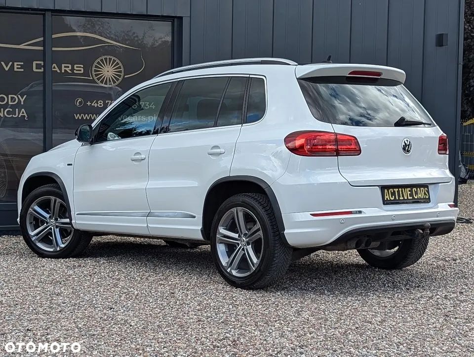 Volkswagen Tiguan 1.4 TSI BlueMotion Technology CityScape - 15