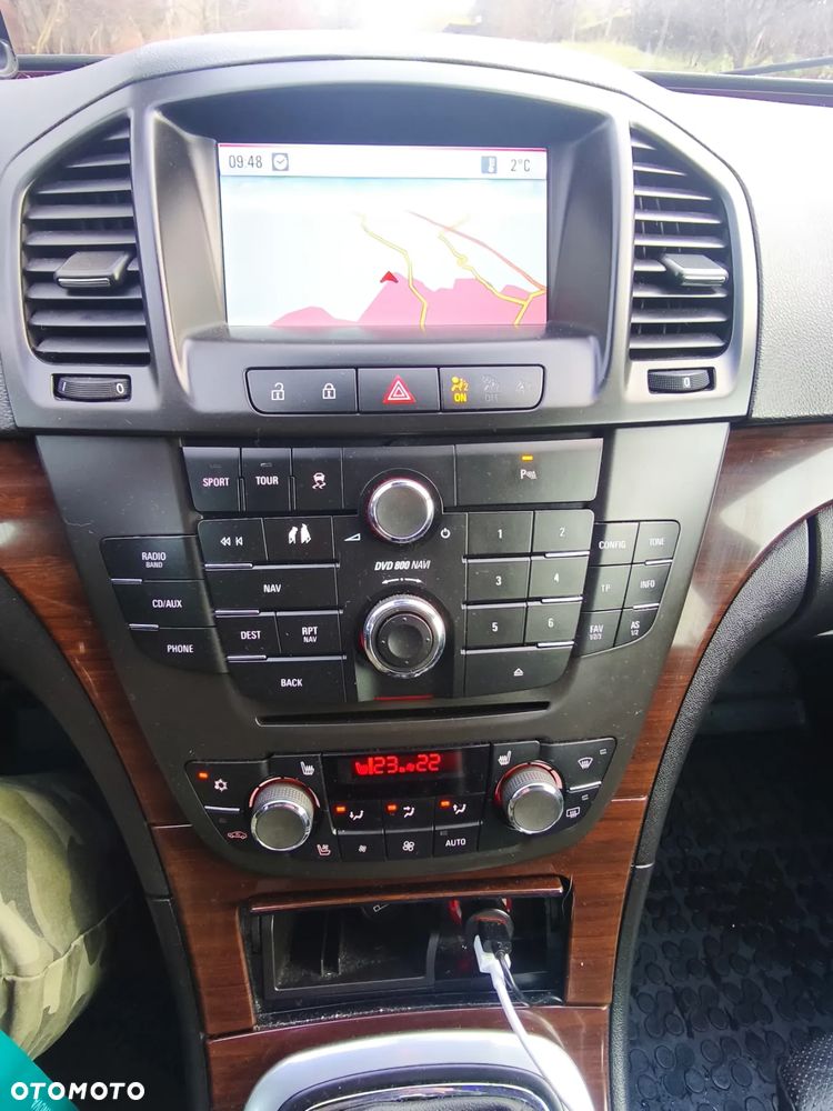 Opel Insignia 2.0 CDTI Cosmo - 10