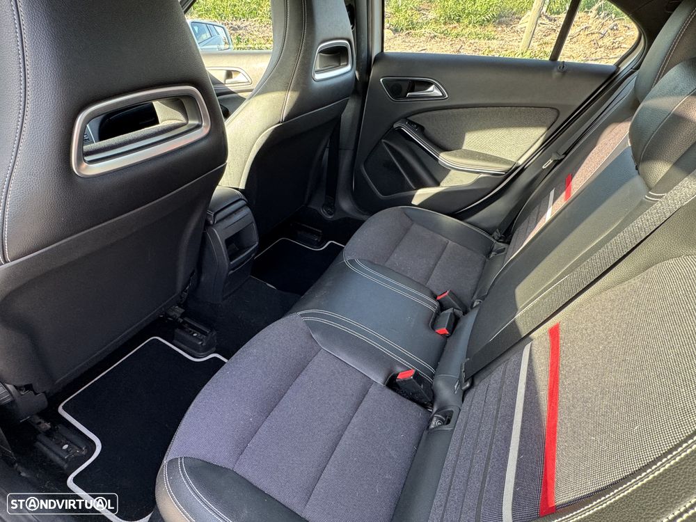 Mercedes-Benz A 160 CDi BE Urban - 4