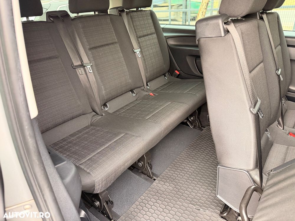 Mercedes-Benz Vito (BlueTEC) Tourer Extralang Aut. PRO - 8