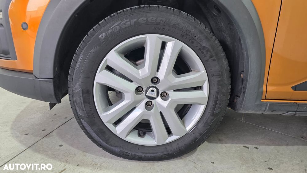 Dacia Sandero Stepway ECO-G 100 MT6 Extreme - 12