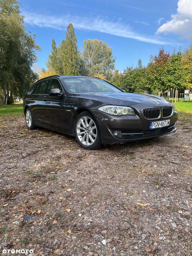 BMW Seria 5 525d - 3
