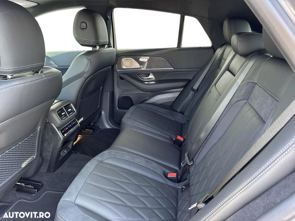 Mercedes-Benz GLE Coupe AMG 53 MHEV 4MATIC+ - 10