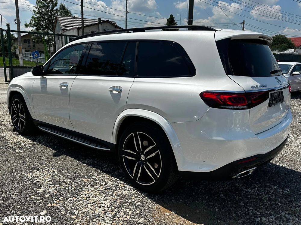 Mercedes-Benz GLS 400 d 4MATIC Aut. - 5