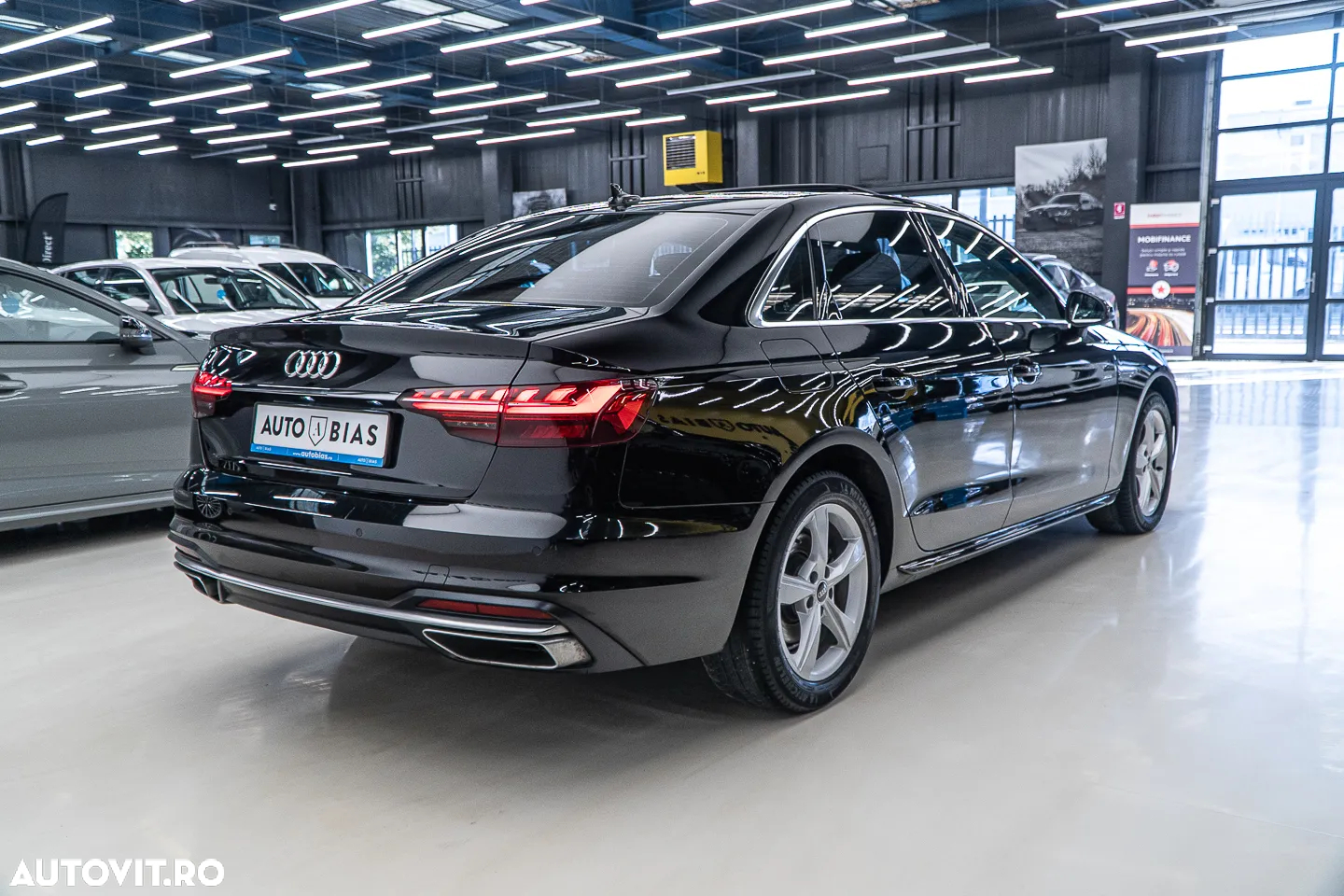 Audi A4 35 TFSI S tronic MHEV Advanced - 7
