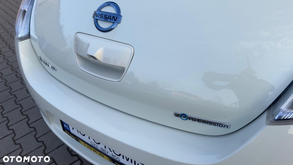 Nissan Leaf - 27