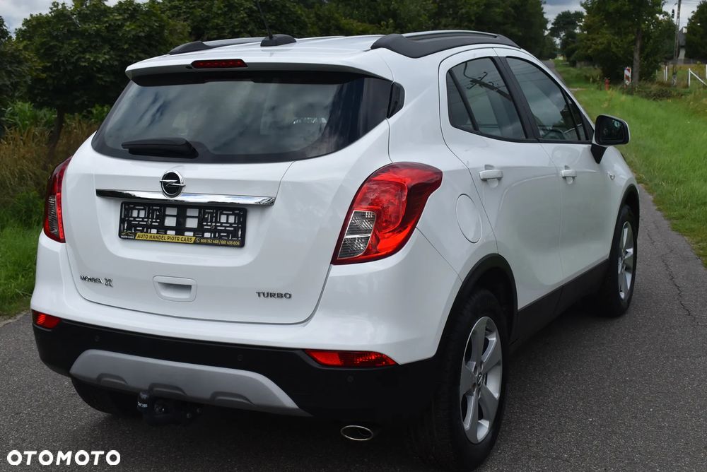 Opel Mokka X 1.4 (ecoFLEX) ECOTEC Start/Stop Innovation - 14