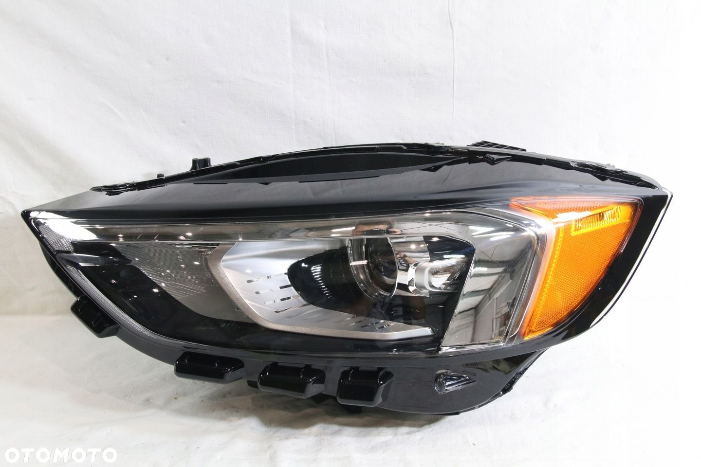 Reflektor Lampa Full Led USA Moduł Ford Edge II 2 mk2 Lift 2018-2024 - 1