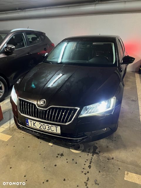 Skoda Superb - 2