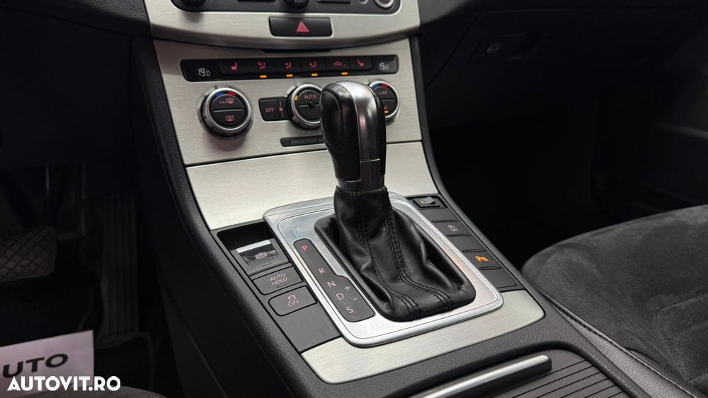Volkswagen Passat 1.4 TSI Comfortline DSG - 21