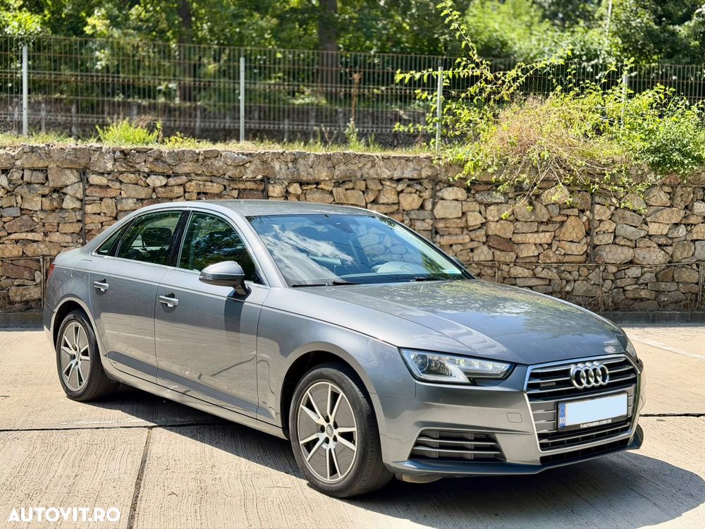 Audi A4 Limuzina 2.0 TDI quattro S tronic - 2