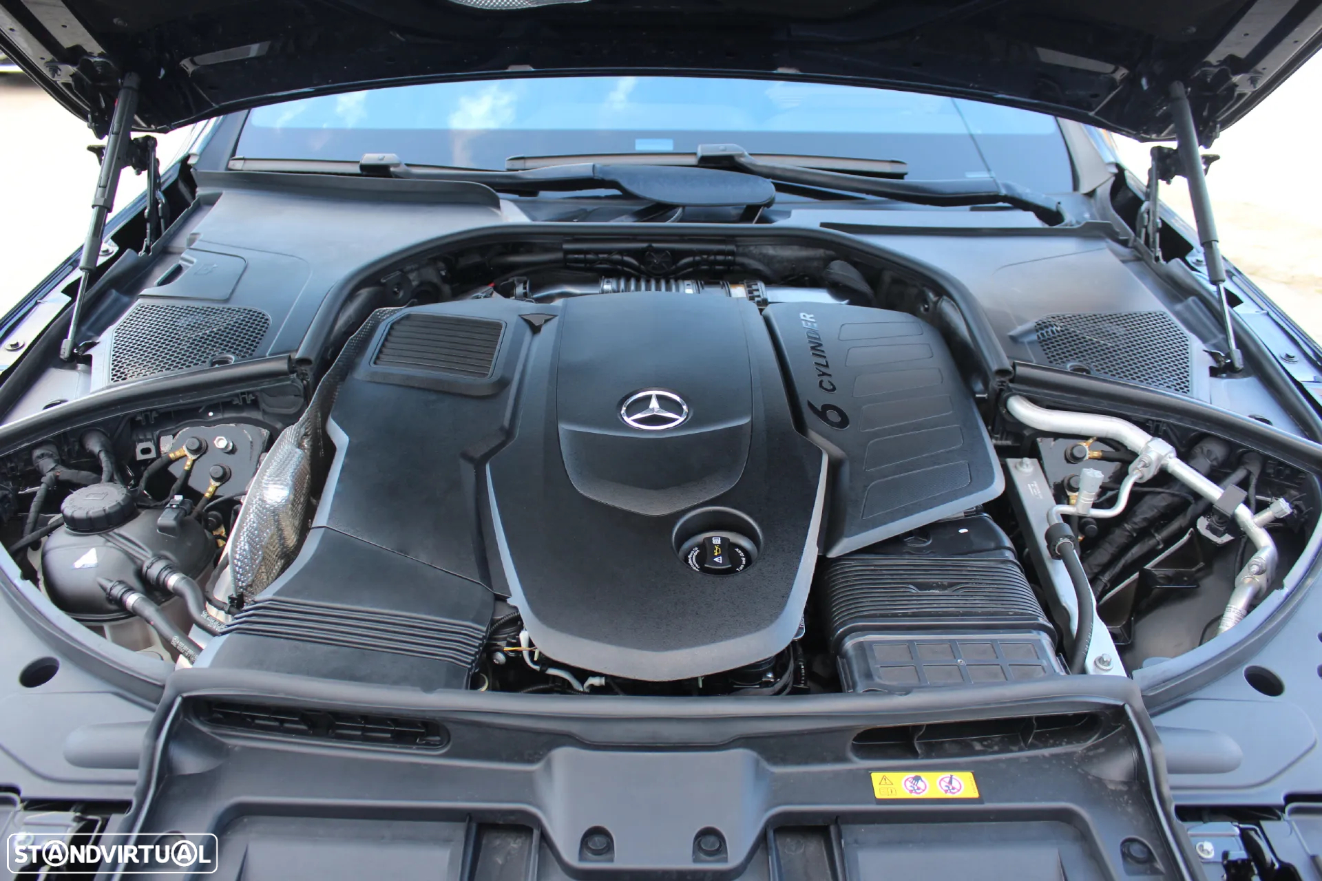 Mercedes-Benz S 400 d 4Matic - 53
