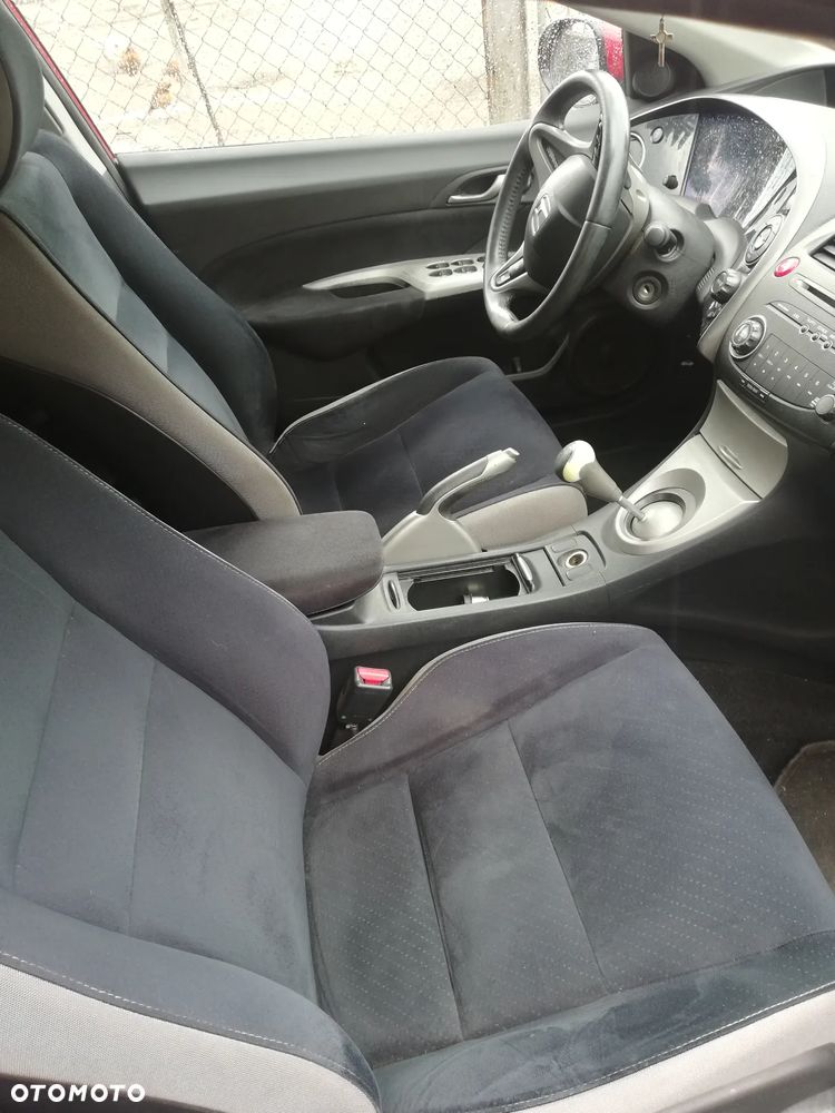 Honda Civic - 6