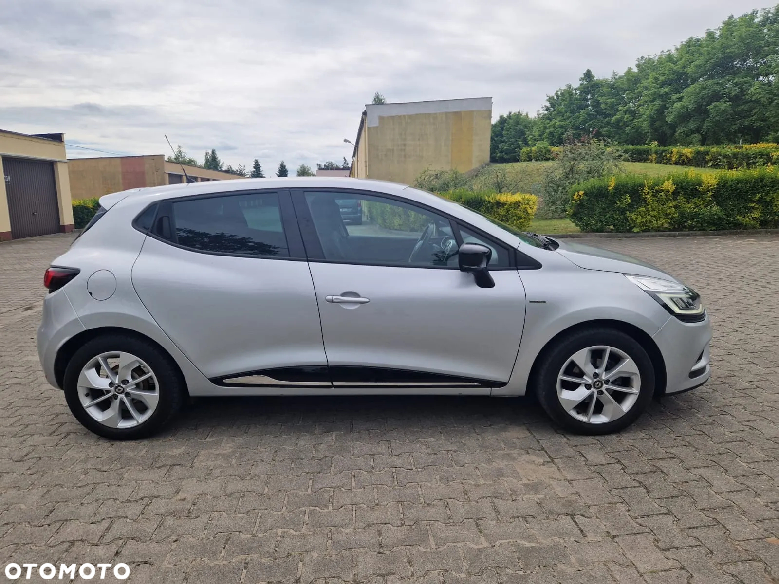 Renault Clio 0.9 Energy TCe Limited 2018 - 4