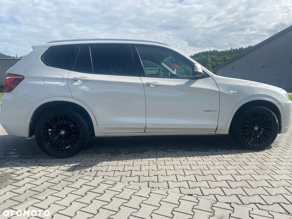 BMW X3 - 8