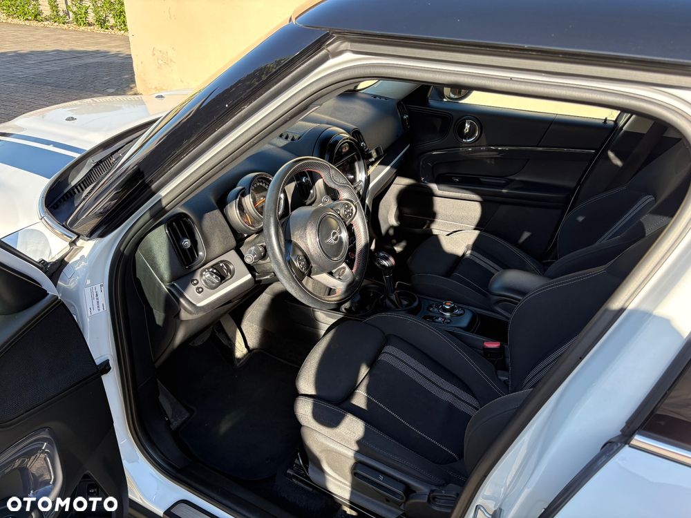 MINI Countryman Cooper S ALL4 - 9