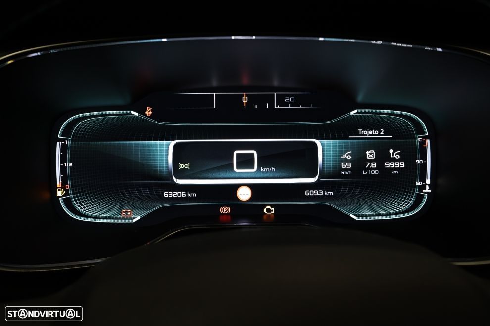 Citroën C5 Aircross 1.5 BlueHDi Shine - 16