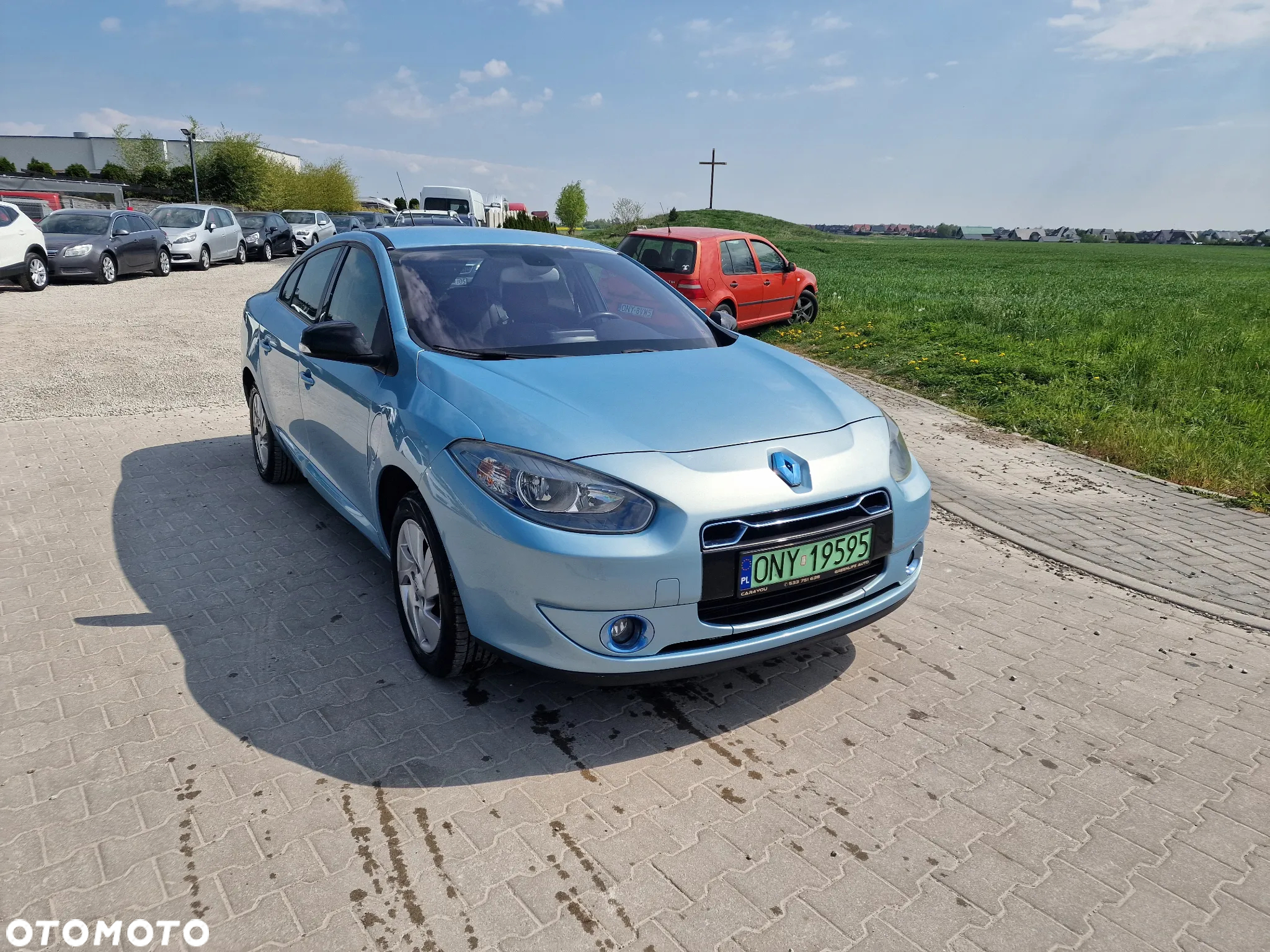 Renault Fluence Z.E (ohne Batterie) Dynamique - 6