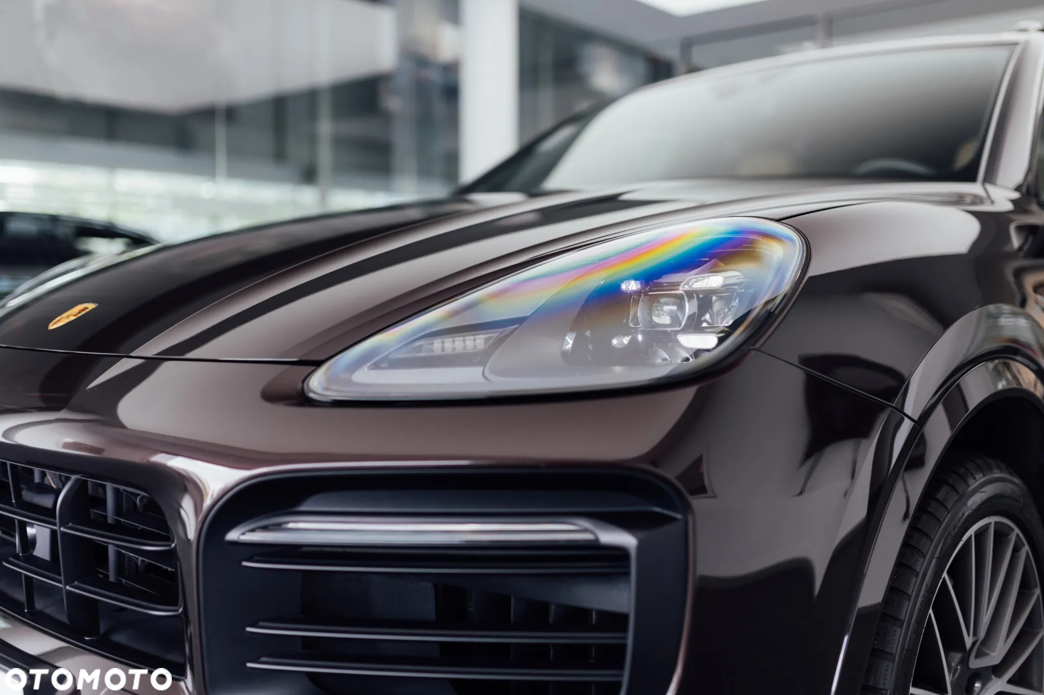Porsche Cayenne Standard - 30
