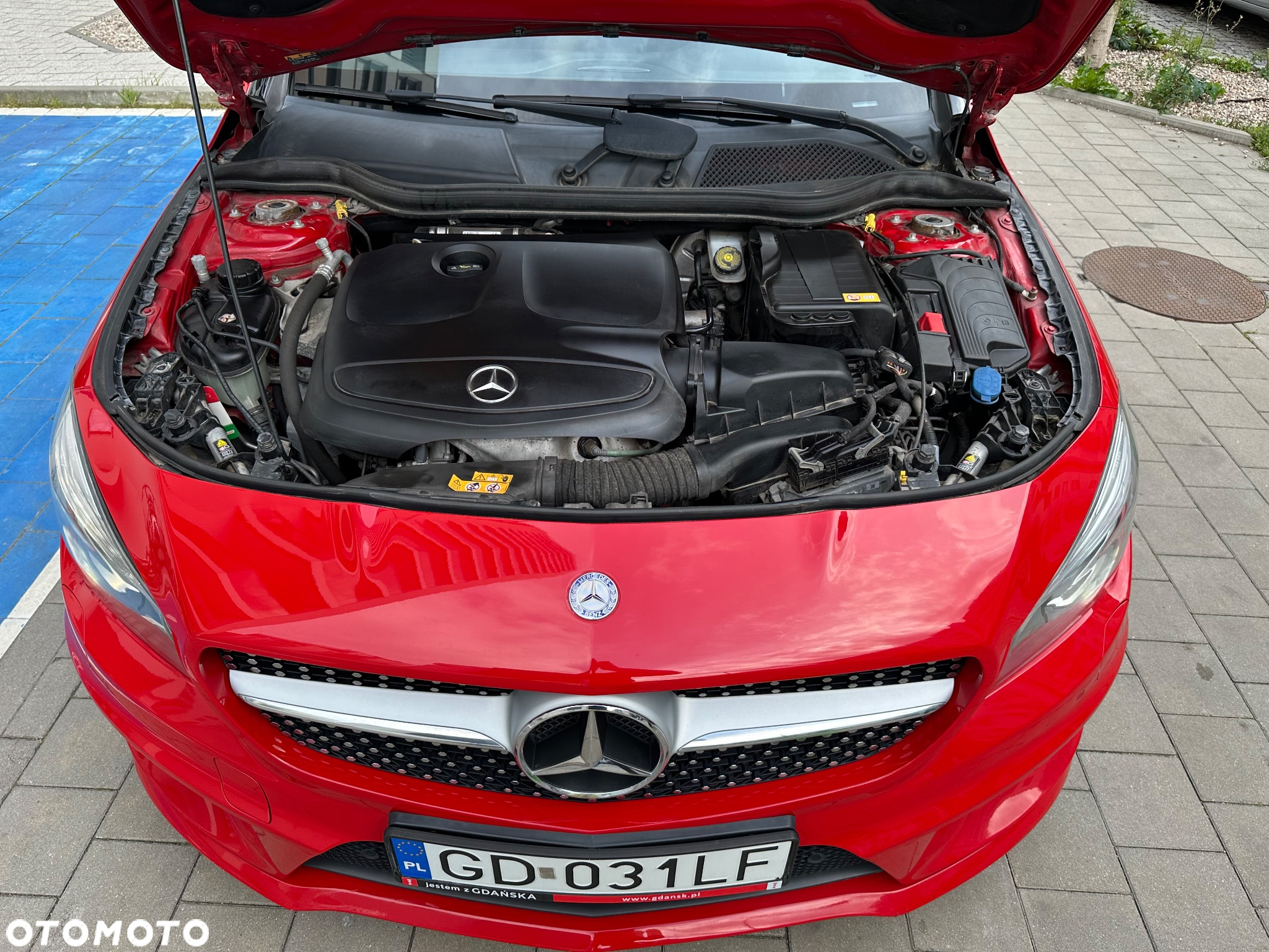 Mercedes-Benz CLA - 38
