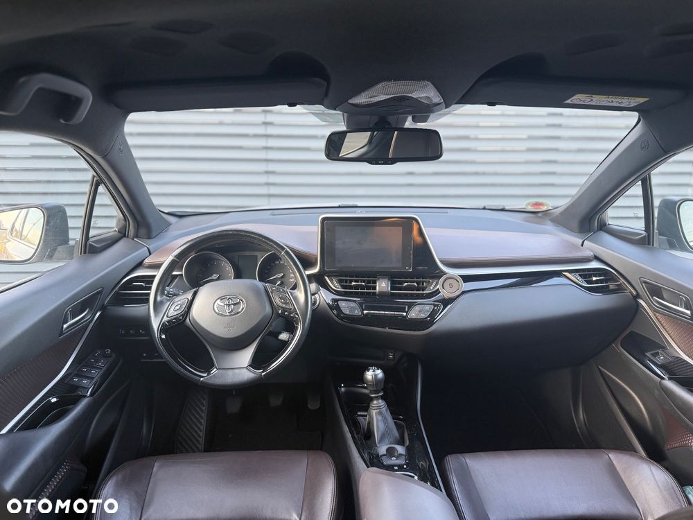 Toyota C-HR 1.2 Turbo Lounge - 18