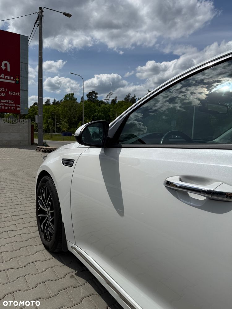 Kia Optima 1.6 T-GDI L DCT - 27