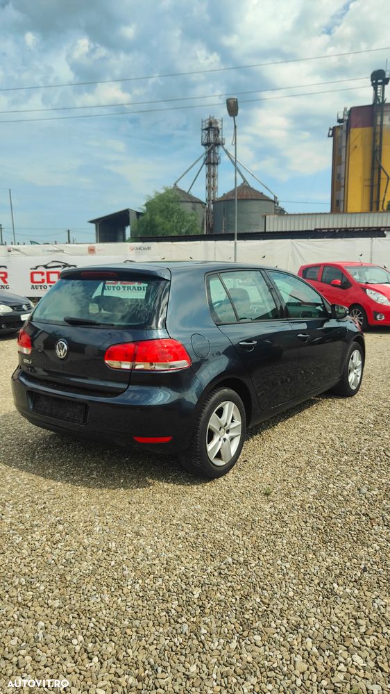 Volkswagen Golf 1.4 Comfortline - 6
