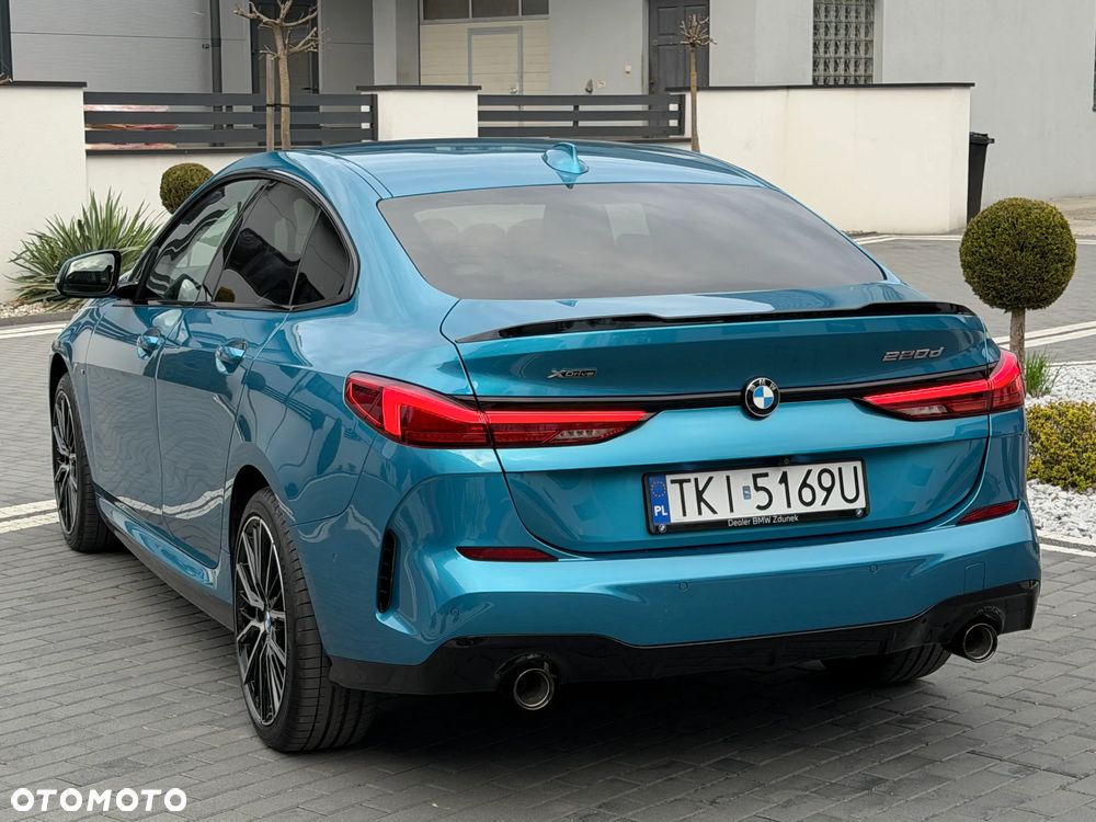 BMW Seria 2 220d xDrive M Sport - 3