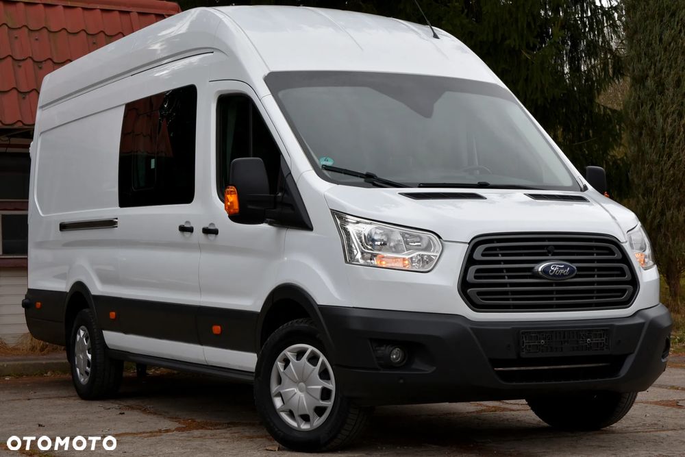 Ford TRANSIT - 2